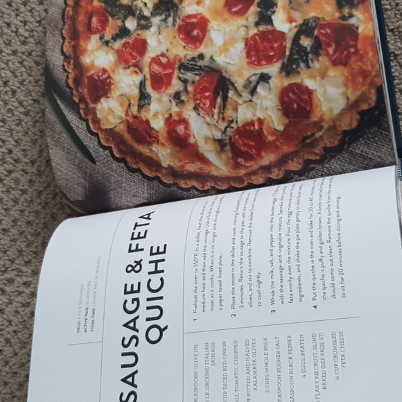 Beautiful Brunches Cookbook - Picture 10 of 16
